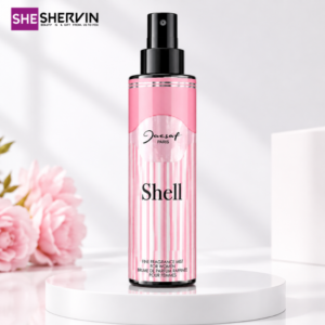 بادی اسپلش جکساف پاریس رایحه شلل Jasaf Paris shell 200ml