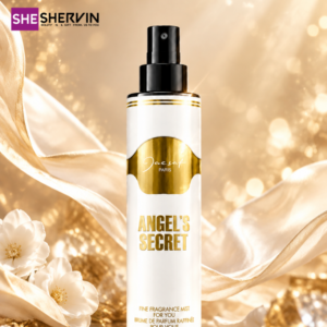 بادی اسپلش جکساف پاریس Jasaf Paris رایحه Angel's Secret200ml