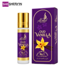 عطر الماس رایحه وانیل خامه‌ای و عود6ml