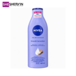 لوسیون شیر بدن اسموث سنسیشن نیوآ 400ml