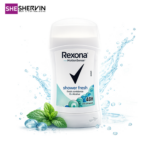 مام استیک زنانه رکسونا Shower Fresh 40g