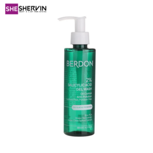 ژل شستشو ضد جوش بردون مدلSalicylic Acid