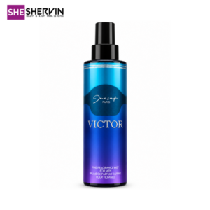 بادی اسپلش جکساف پاریس رایحه ویکتور Jasaf Paris Victor 200ml