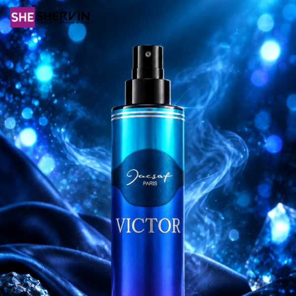 بادی اسپلش جکساف پاریس رایحه ویکتور Jasaf Paris Victor 200ml