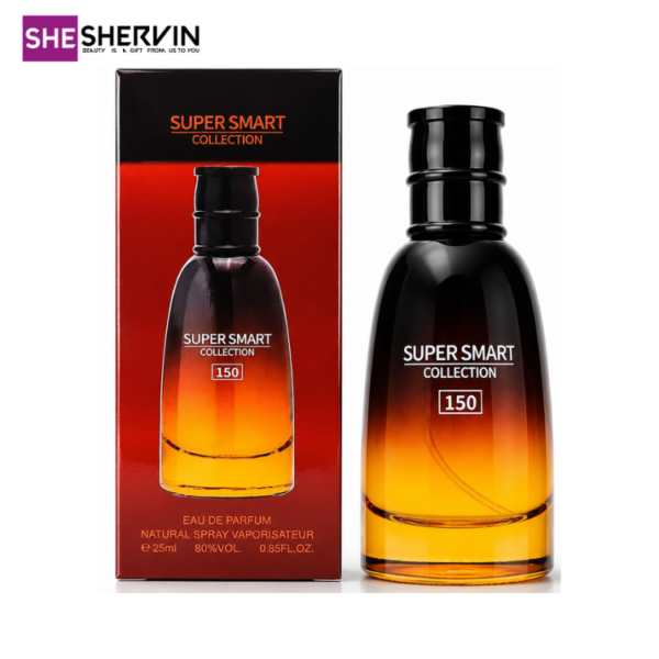 ادکلن سوپر اسمارت کالکشن کد ۱۵۰ رایحه دیور فارنهایت25ml
