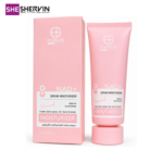 ژلکرم مرطوب‌کننده و ضد لک NAD+ استلین
