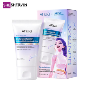 کرم مرطوب کننده روزانه آنوا ANUA Barrier Reboot Daily Moisturizer 50ml