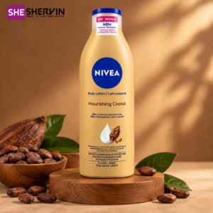 لوسیون بدن کاکائو نیوآ 400ml