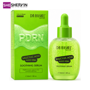 سرم PDRN ضد جوش سالسیلیک اسید و آلوئه‌ورا دکتر راشل 35ml