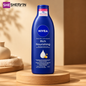 لوسیون شیر بدن غنی نیوآ 400ml