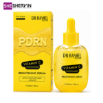 سرم PDRN روشن‌کننده ویتامین سی و نیاسینامید دکترراشل 35ml