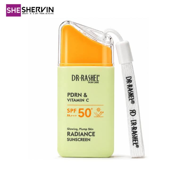 ضد آفتاب PDRN و ویتامین C دکتر راشلspf50+++ ضد آفتاب PDRN و ویتامین C دکتر راشلspf50+++