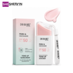 ضد آفتاب PDRN نیاسینامید و تون آپ دکتر راشلSPF50+++