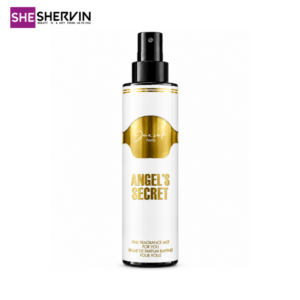 بادی اسپلش جکساف پاریس رایحه آنجل سکرت Angel's Secret200ml